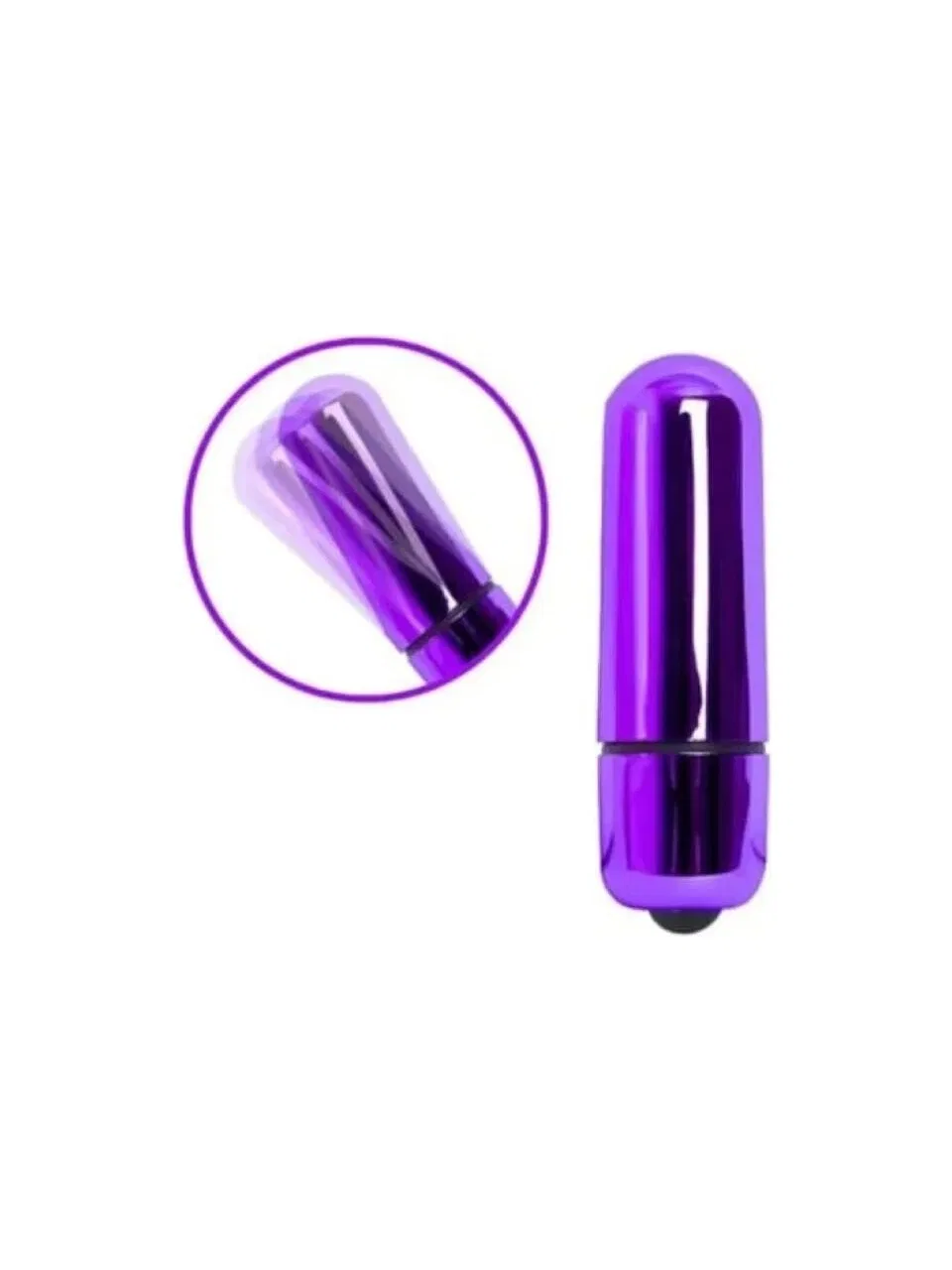 Sensvia mor mini cep boy vibratör