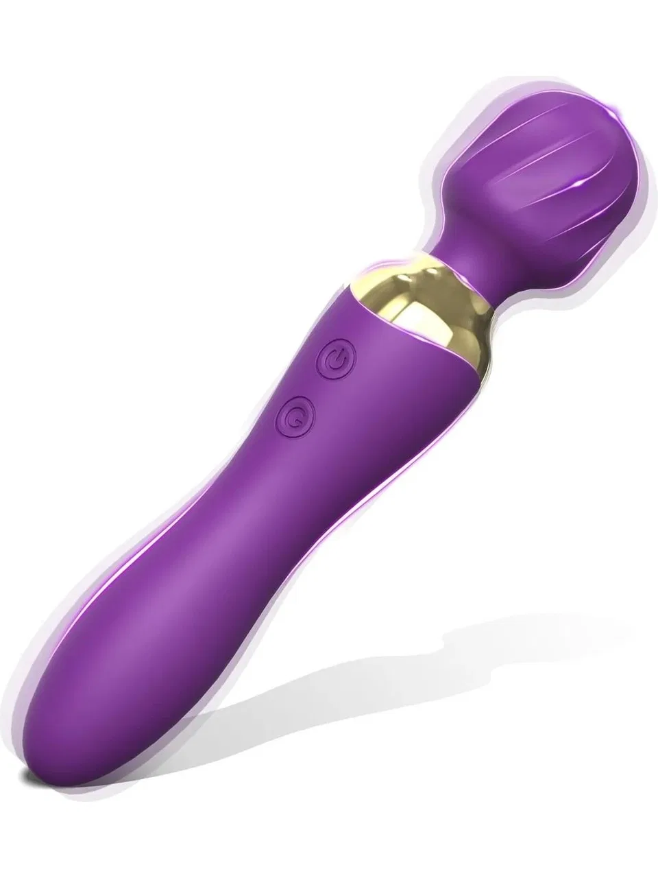 Sensvia iki başlı USB şarjlı vibratör, 12 mod