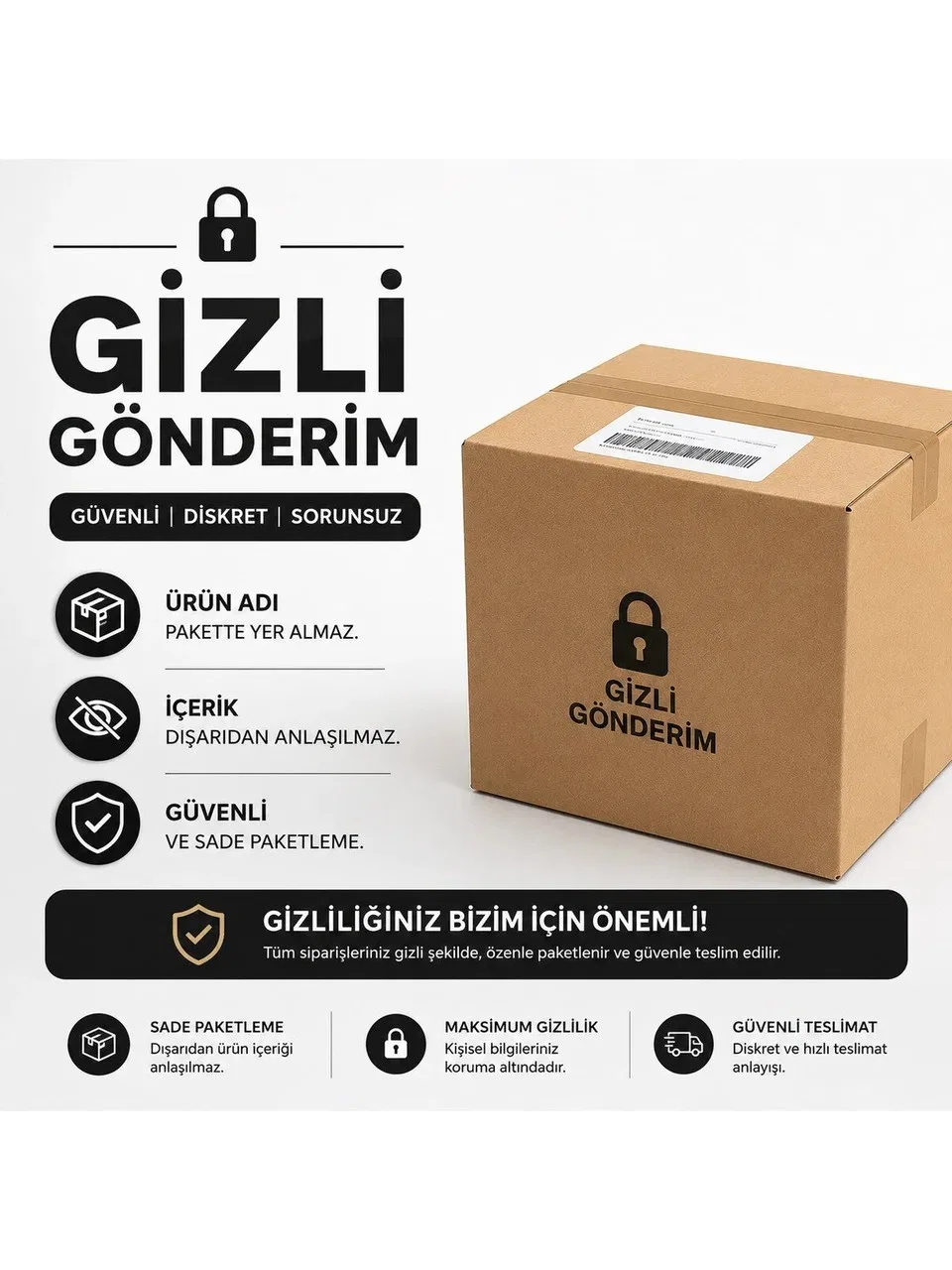Sensvia siyah belden bağlamalı strap-on kemer